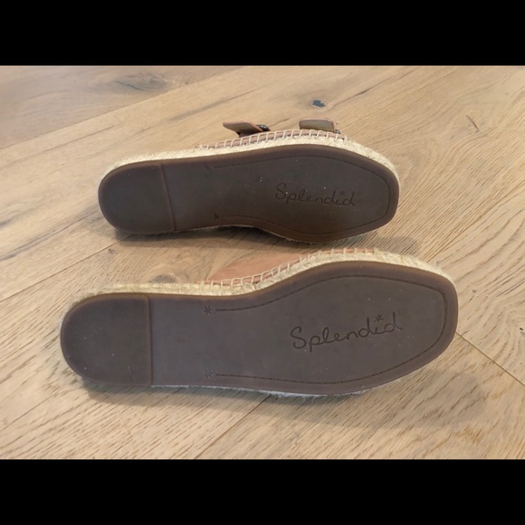 Splendid Espadrille Flat Sandals! - Picture 4 of 4